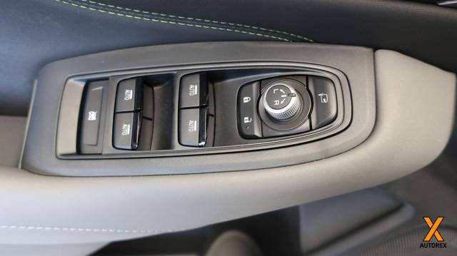 SUBARU OUTBACK usata, con Vetri oscurati