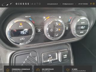 JEEP Renegade usata, con Immobilizzatore elettronico