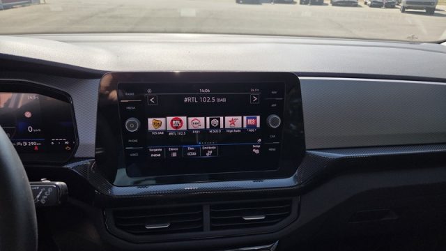 VOLKSWAGEN T-Cross usata, con Controllo elettronico della corsia