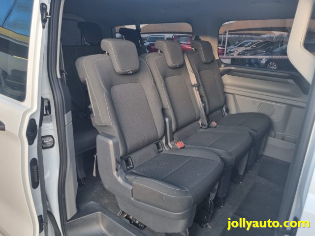 FORD Transit Custom usata, con Servosterzo