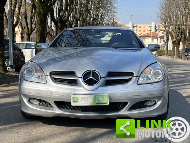 MERCEDES-BENZ SLK 200 usata, con Cruise Control