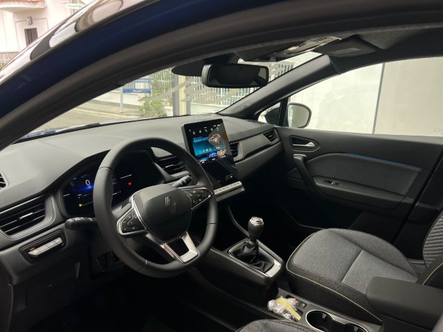 RENAULT Captur usata, con Sensore di luce