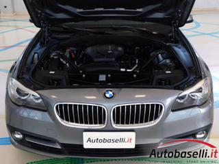 BMW 520 usata, con USB