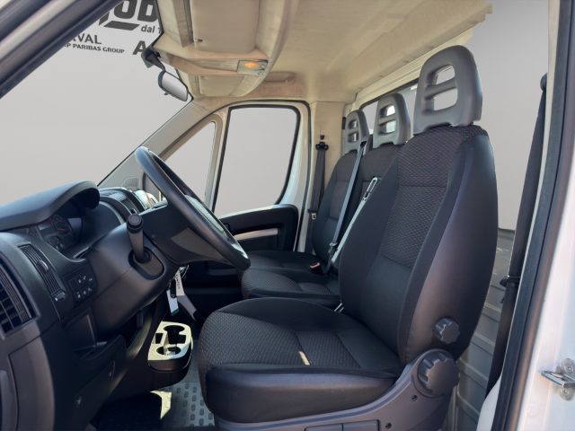 CITROEN Jumper usata, con Autoradio digitale