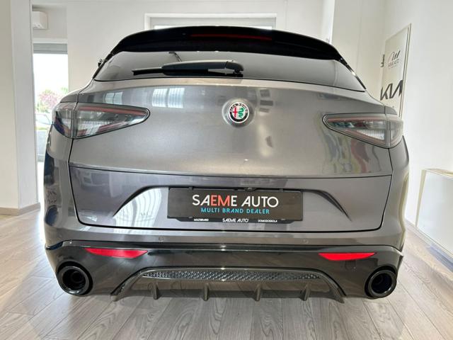 ALFA ROMEO Stelvio usata, con Alzacristalli elettrici