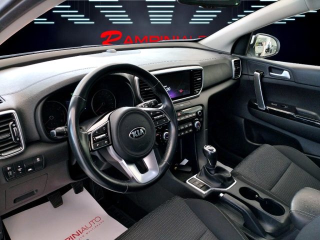 KIA Sportage usata 13