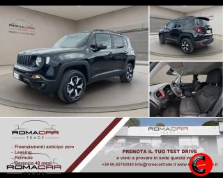 JEEP Renegade 1.3 T4 240CV PHEV 4xe AT6 Trailhawk