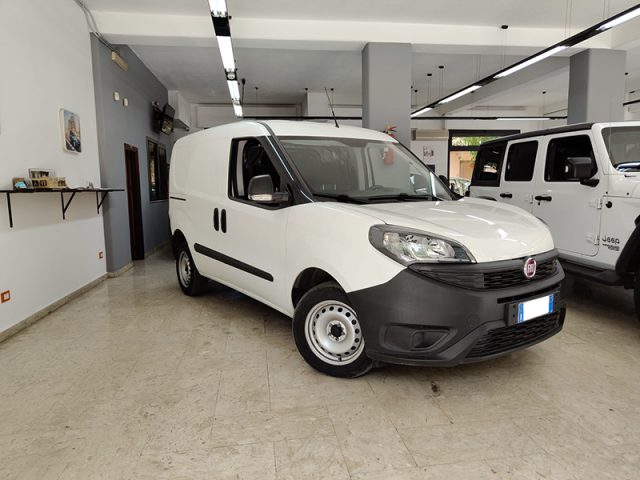 FIAT Doblo usata, con ABS