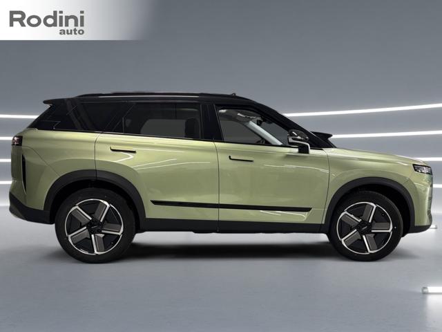 JAECOO J7 usata, con Airbag laterali