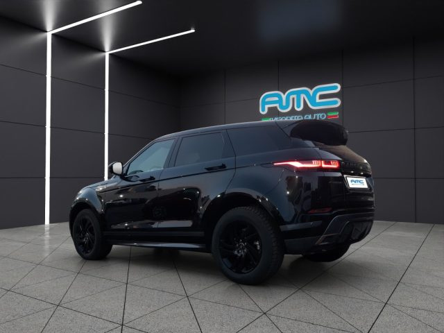 LAND ROVER Range Rover Evoque usata, con Airbag Passeggero