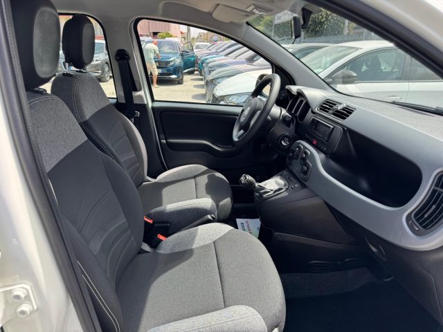 FIAT Panda usata, con Boardcomputer