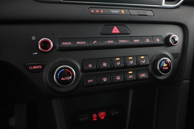 KIA Sportage usata 9