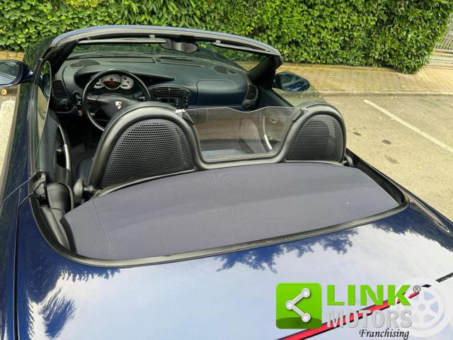 PORSCHE Boxster usata, con Climatizzatore
