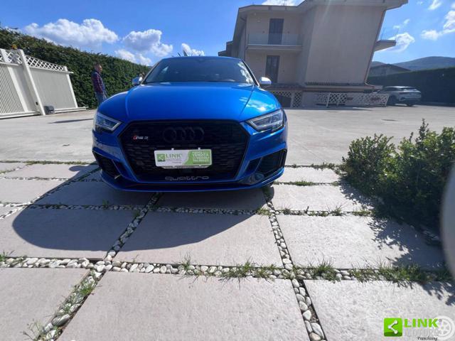 AUDI RS usata, con Airbag laterali