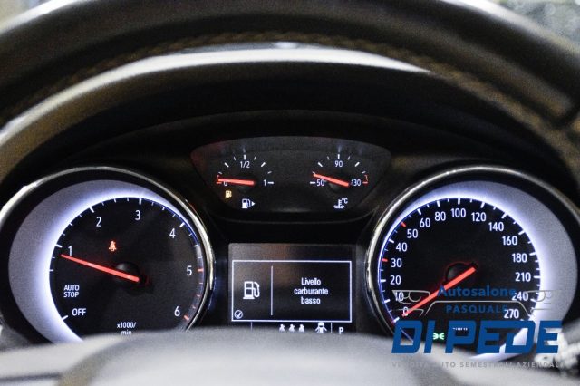 OPEL Astra usata, con Touch screen