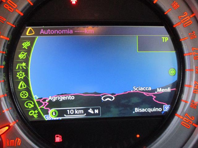 MINI Countryman usata, con Volante multifunzione
