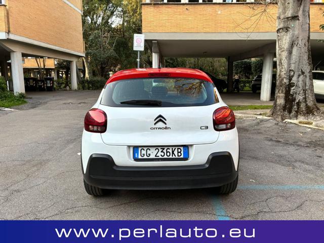CITROEN C3 usata, con Airbag laterali