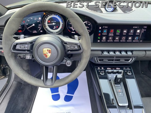 PORSCHE 992 usata, con Boardcomputer
