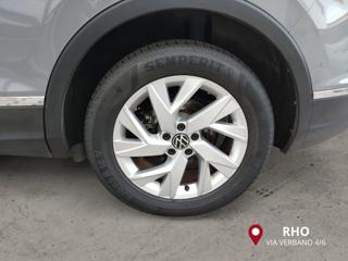 VOLKSWAGEN Tiguan usata, con Servosterzo