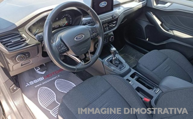 FORD Focus usata, con Chiusura centralizzata
