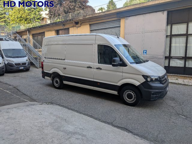 VOLKSWAGEN Crafter usata, con Airbag