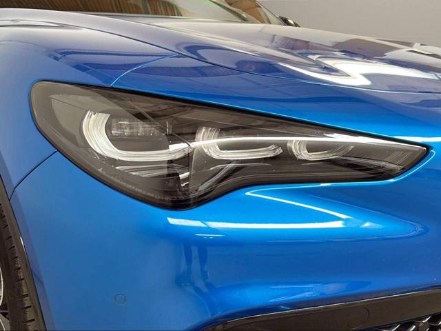 ALFA ROMEO Stelvio usata, con Bracciolo