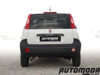 FIAT Panda usata, con Controllo trazione
