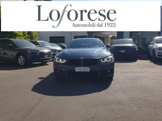 BMW Serie 4 d Gran Coupé Msport