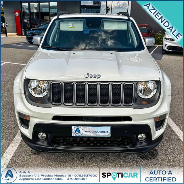 JEEP Renegade usata, con Airbag