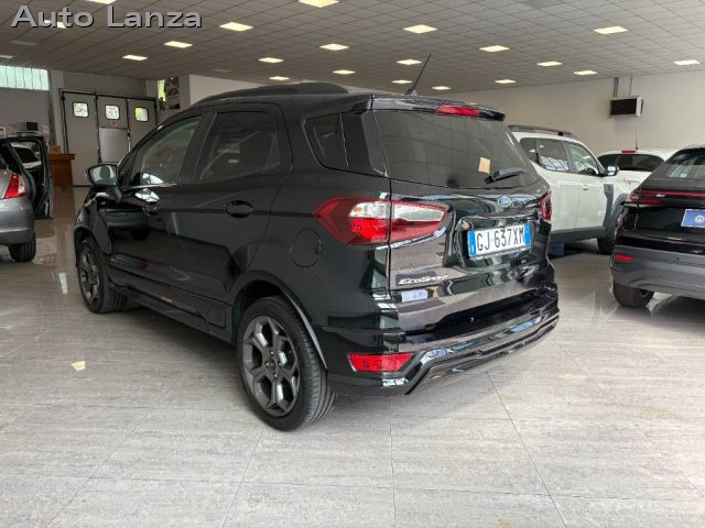 FORD EcoSport usata, con Airbag Passeggero