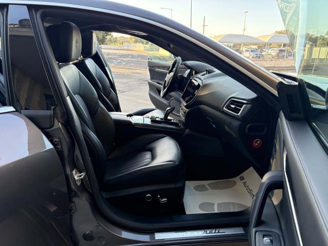 MASERATI Ghibli usata, con Climatizzatore