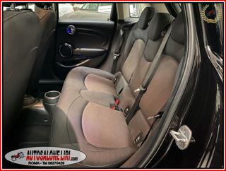 MINI One usata, con Park Distance Control