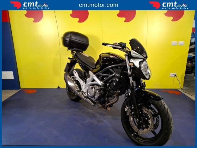 SUZUKI Gladius usata 1