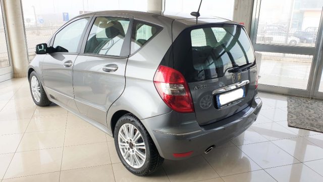 MERCEDES-BENZ A 160 usata, con Autoradio