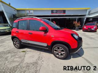 FIAT Panda Cross usata, con Chiusura centralizzata