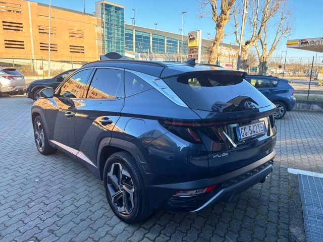 HYUNDAI Tucson usata, con Chiusura centralizzata
