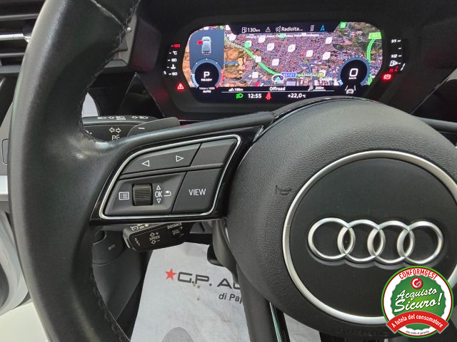 AUDI A3 usata, con Servosterzo