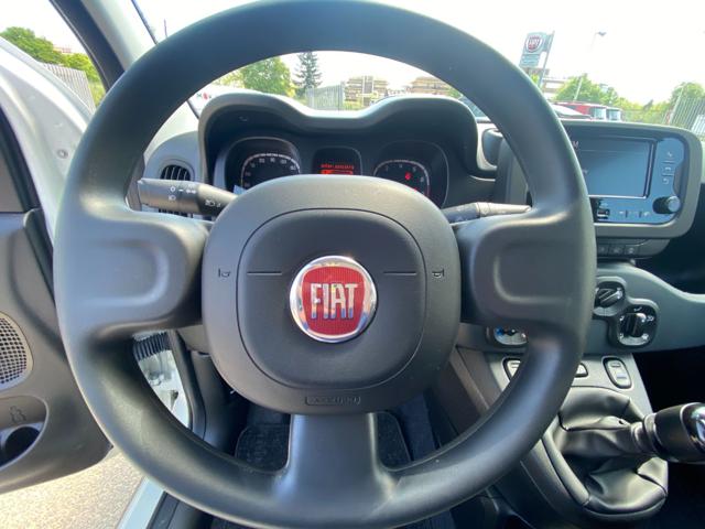 FIAT Panda usata, con Antifurto