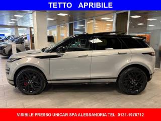 LAND ROVER Range Rover Evoque usata, con Antifurto
