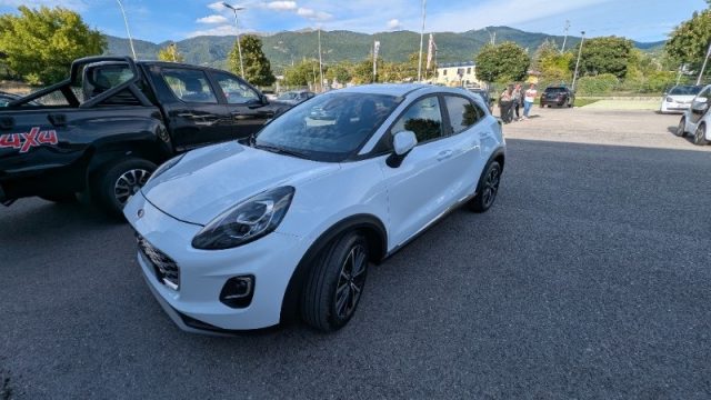 FORD Puma usata, con ABS