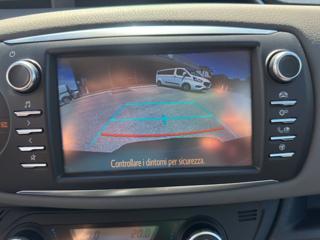 TOYOTA Yaris usata, con Chiusura centralizzata