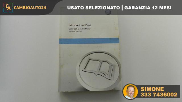 VOLKSWAGEN Golf usata 93