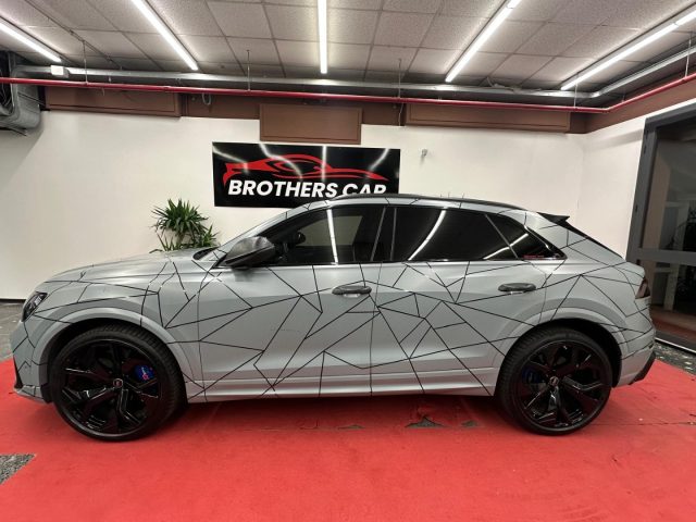 AUDI RS Q8 usata, con Airbag Passeggero