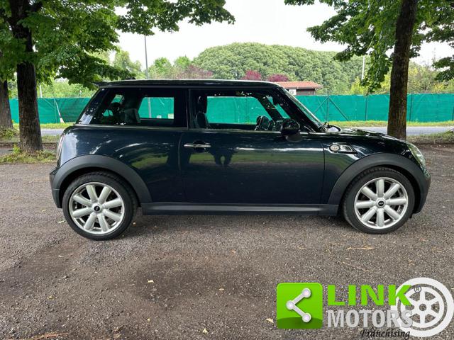 MINI Cooper S usata, con ESP