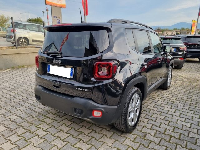 JEEP Renegade usata, con Climatizzatore
