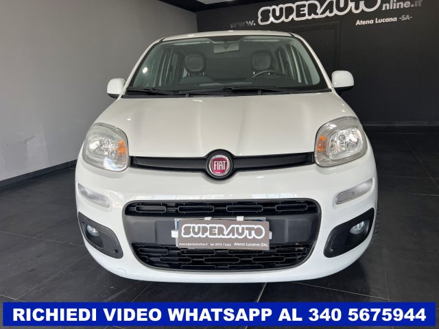 FIAT Panda usata, con Airbag
