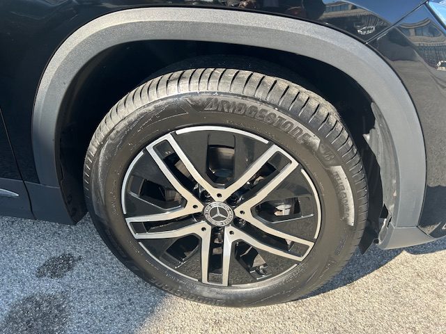 MERCEDES-BENZ GLA 200 usata, con Cerchi in lega