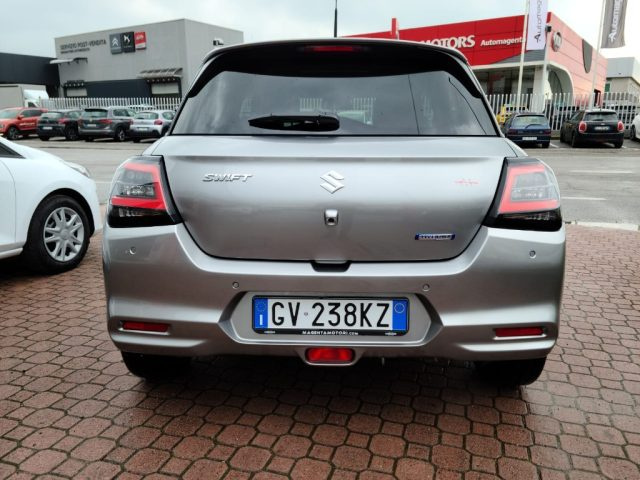 SUZUKI Swift usata, con Riconoscimento dei segnali stradali
