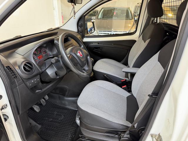 FIAT Fiorino usata, con Filtro antiparticolato