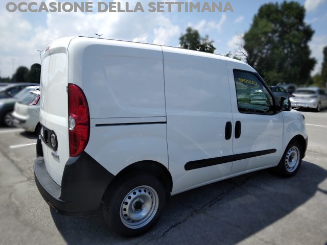 FIAT Doblo usata 4